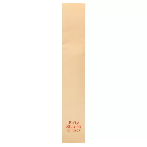 A szürke ötven árnyalata - nyakörv és póráz (fekete-vörös)