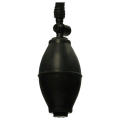 Fetish - puncipumpa (átlátszó)