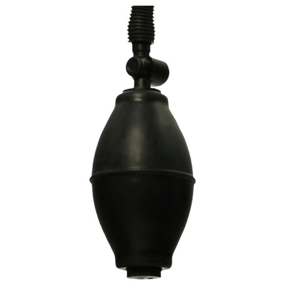 Fetish - puncipumpa (átlátszó)