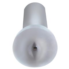   PDX Pump & Dump - élethű műpopsi maszturbátor (átlátszó)