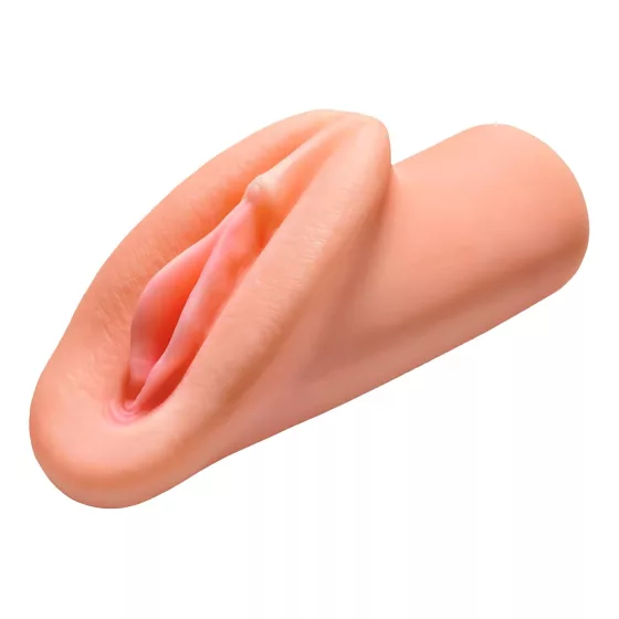 PDX Heaven Stroker - élethű művagina maszturbátor (natúr)