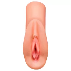   PDX Heaven Stroker - élethű művagina maszturbátor (natúr)