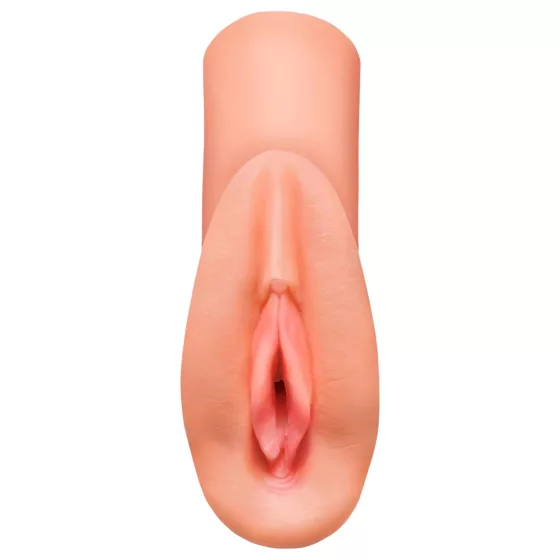 PDX Heaven Stroker - élethű művagina maszturbátor (natúr)