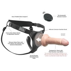   / Body Dock G-pont Pro - rádiós felcsatolható alsó (fekete)