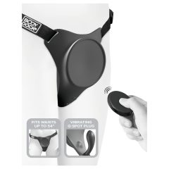 Body Dock G-pont Pro és Silexd 7 felcsatolható dildó
