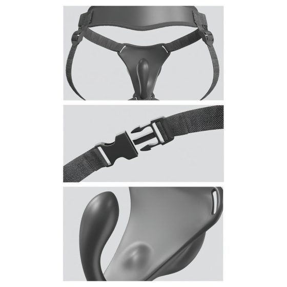 Body Dock G-pont Pro és Silexd 7 felcsatolható dildó