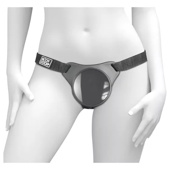 / Body Dock OG - felcsatolható alsó tapadókoronghoz (fekete)