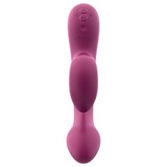 We-Vibe Nova 2 - csiklókaros vibrátor (lila)