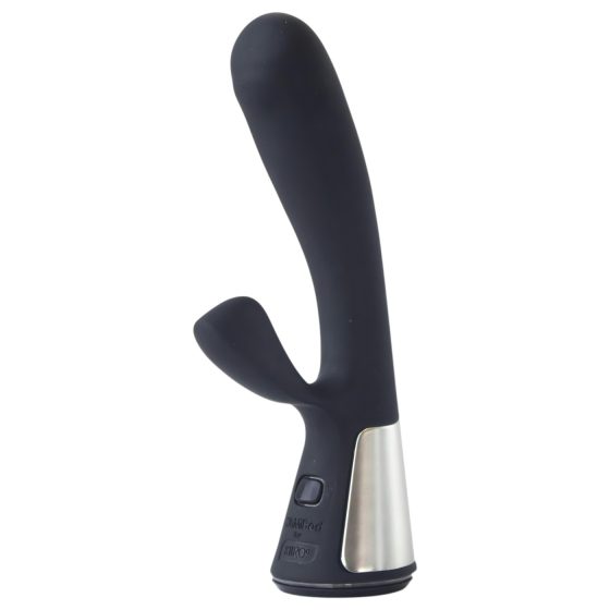 / Fleshlight OHMIBOD Kiiroo - okos csiklókaros vibrátor (fekete)