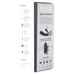   / Fleshlight OHMIBOD Kiiroo - okos csiklókaros vibrátor (fekete)