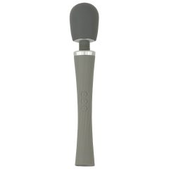  You2Toys - Super Strong Wand - masszírozó vibrátor (szürke)