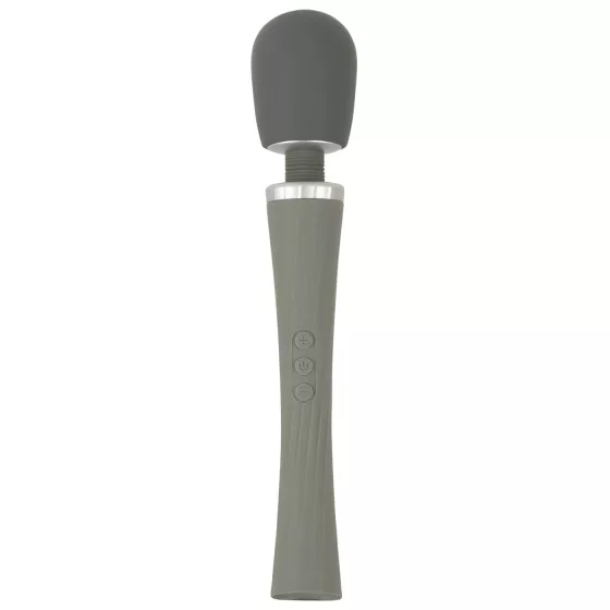 / You2Toys - Super Strong Wand - masszírozó vibrátor (szürke)