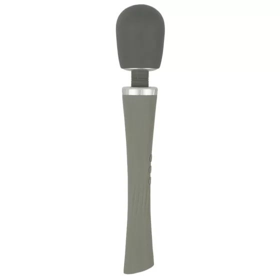 / You2Toys - Super Strong Wand - masszírozó vibrátor (szürke)