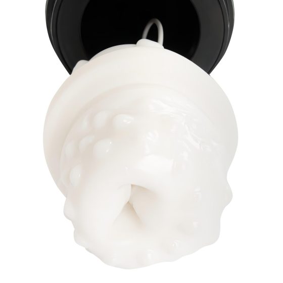 Rebel 2 Function - akkus, szívó-rezgő maszturbátor