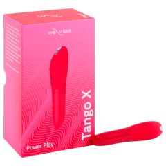 We-Vibe Tango X - akkus, vízálló rúdvibrátor (korall)