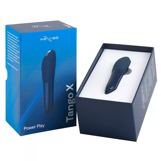 We-Vibe Tango X - vízálló rúdvibrátor (kék)
