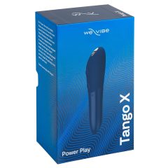 We-Vibe Tango X - vízálló rúdvibrátor (kék)