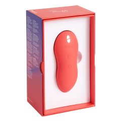   We-Vibe Touch X - akkus, vízálló csikló vibrátor (korall)