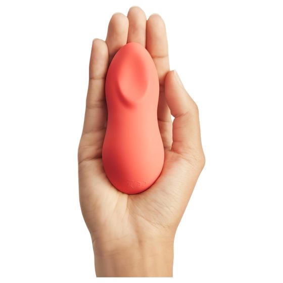 We-Vibe Touch X - akkus, vízálló csikló vibrátor (korall)