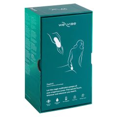   We-Vibe Touch X - akkus, vízálló csikló vibrátor (zöld)