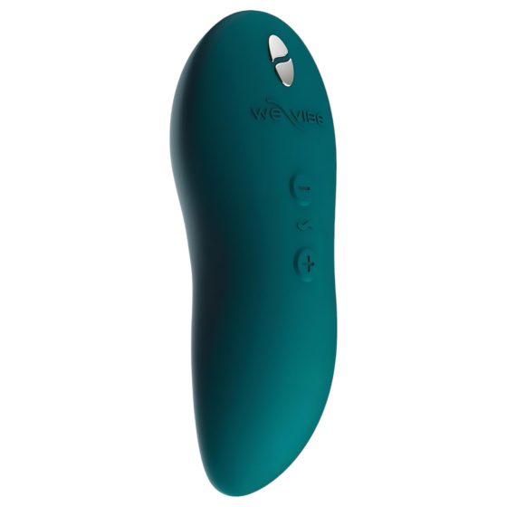 We-Vibe Touch X - akkus, vízálló csikló vibrátor (zöld)