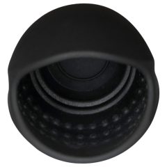 Rebel - makkvibrátor dilátorral (fekete)