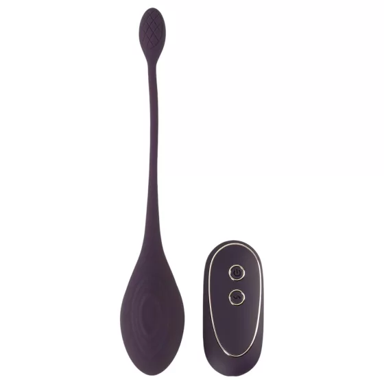 You2Toys RC Love Ball - akkus, rádiós vibrációs tojás (lila)