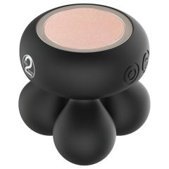   You2Toys CUPA Mini - melegítő masszírozó vibrátor (fekete)