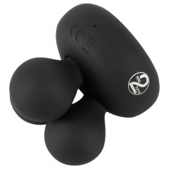   You2Toys CUPA Mini - melegítő masszírozó vibrátor (fekete)