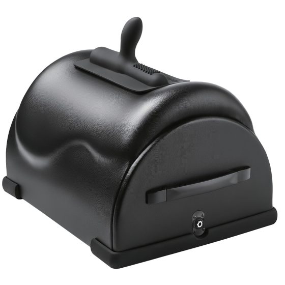 The Cowgirl Premium Riding - rodeo szexgép (fekete)