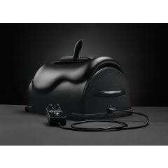 The Cowgirl Premium Riding - rodeo szexgép (fekete)