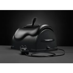 The Cowgirl Premium Riding - rodeo szexgép (fekete)