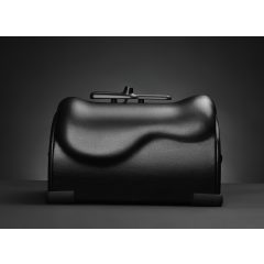 The Cowgirl Premium Riding - rodeo szexgép (fekete)