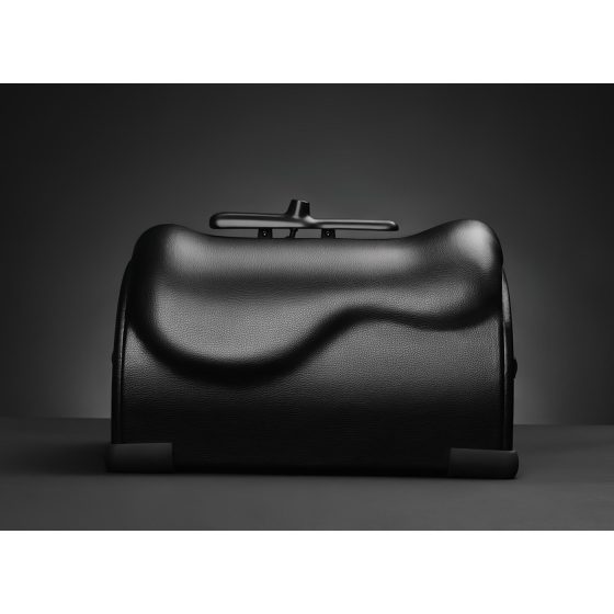 The Cowgirl Premium Riding - rodeo szexgép (fekete)