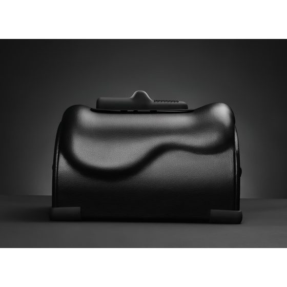 The Cowgirl Premium Riding - rodeo szexgép (fekete)