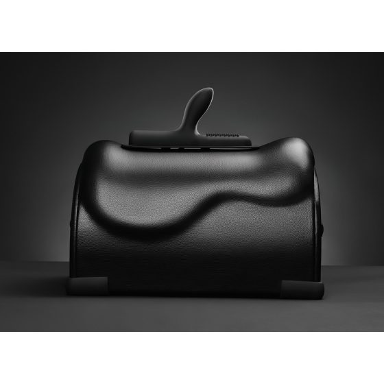 The Cowgirl Premium Riding - rodeo szexgép (fekete)