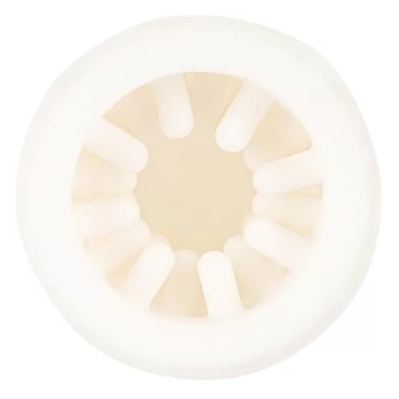 WYNE 05 - akkus, forgó maszturbátor (fekete-fehér)