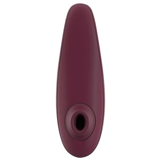 Womanizer Classic 2 - akkus, léghullámos csiklóizgató (piros)