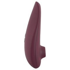   Womanizer Classic 2 - akkus, léghullámos csiklóizgató (piros)