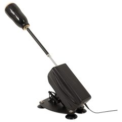   The Banger Fucking Machine - szexgép + 2 dildó és 1 műpunci