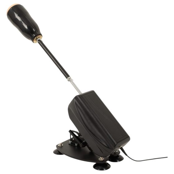 The Banger Fucking Machine - szexgép + 2 dildó és 1 műpunci