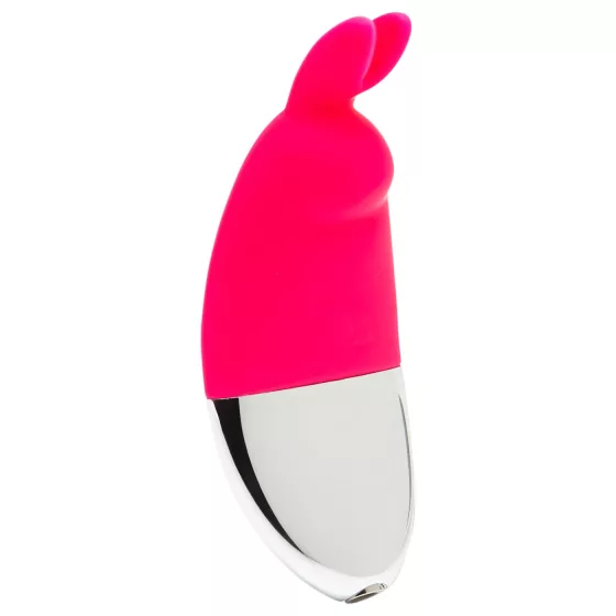 / Happyrabbit Knicker - akkus csiklóizgató vibrátor (piros)