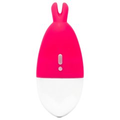 Happyrabbit Knicker - akkus csikló vibrátor (piros)