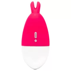   / Happyrabbit Knicker - akkus csiklóizgató vibrátor (piros)