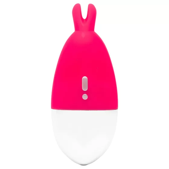 / Happyrabbit Knicker - akkus csiklóizgató vibrátor (piros)