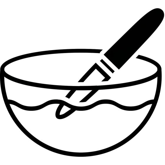 / Liaison Straight - akkus, LED vibrátor (átlátszó-fehér)