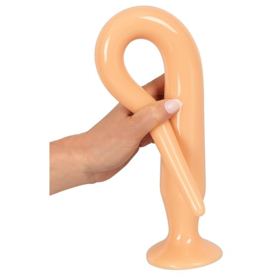 You2Toys - extra hosszú plug dildó szett (3 részes) - natúr
