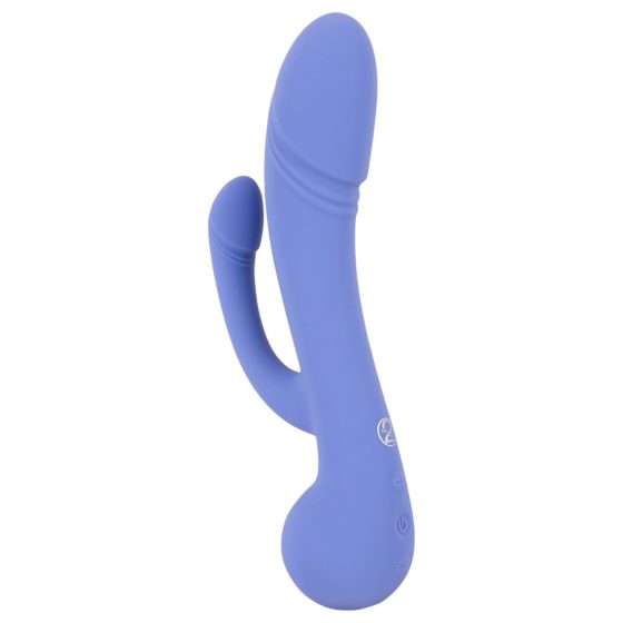 / AWAQ.U 4 - akkus, análkaros vibrátor (lila)