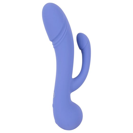 / AWAQ.U 4 - akkus, análkaros vibrátor (lila)