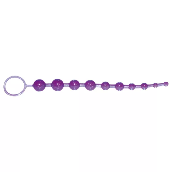 You2Toys - Csillámos - vibrátoros készlet (7 részes)